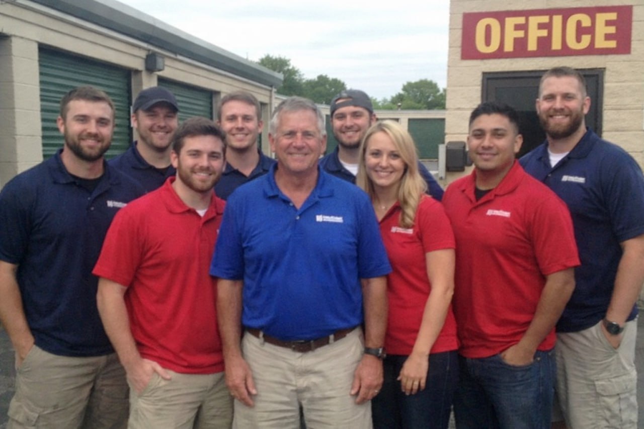 Water damage restoration professionals in Ann Arbor, MI